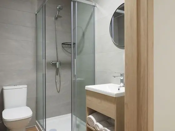 Standard Apart Daire, 2 Yatak Odası