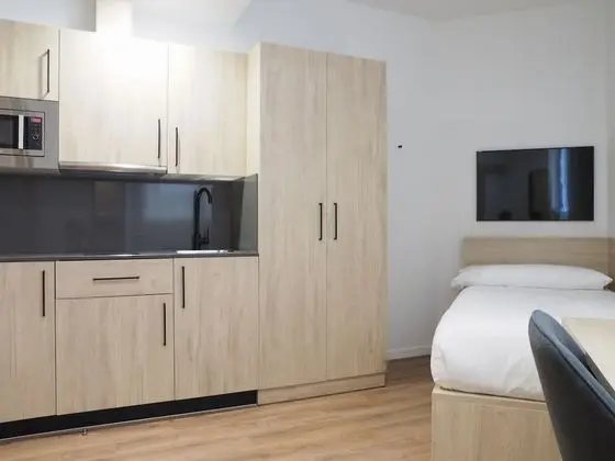 Standard Tek Kişilik Oda