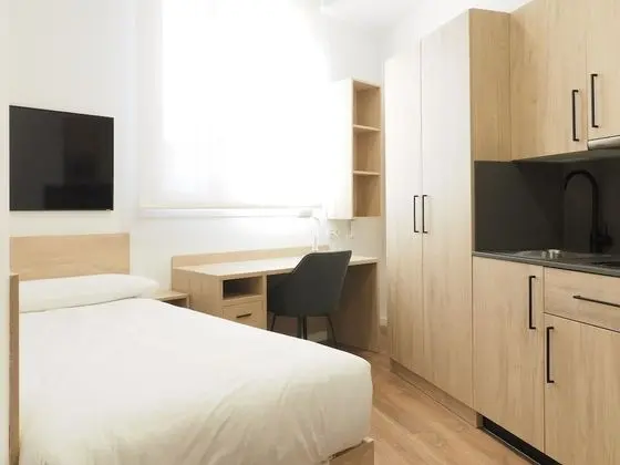 Standard Tek Kişilik Oda