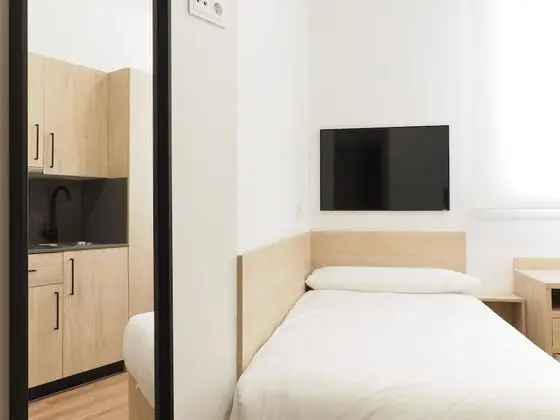 Standard Tek Kişilik Oda