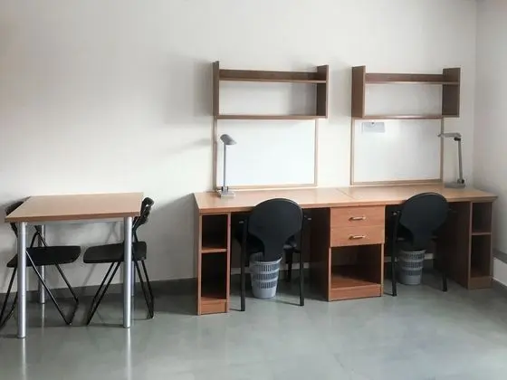 Üç Kişilik Oda