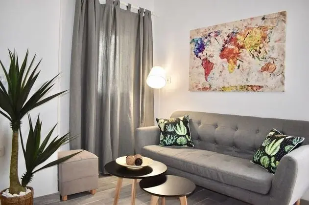 Comfort Apart Daire, 1 Yatak Odası
