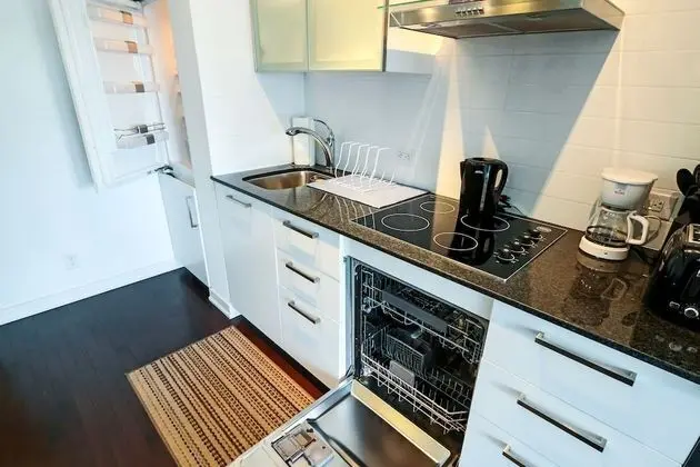 City Daire, 1 Yatak Odası, Şehir Manzaralı
