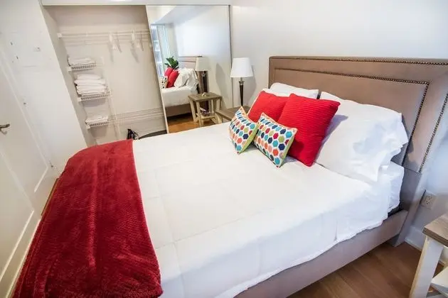 City Daire, 1 Yatak Odası, Şehir Manzaralı