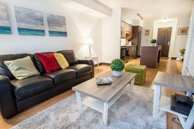 City Daire, 1 Yatak Odası, Şehir Manzaralı