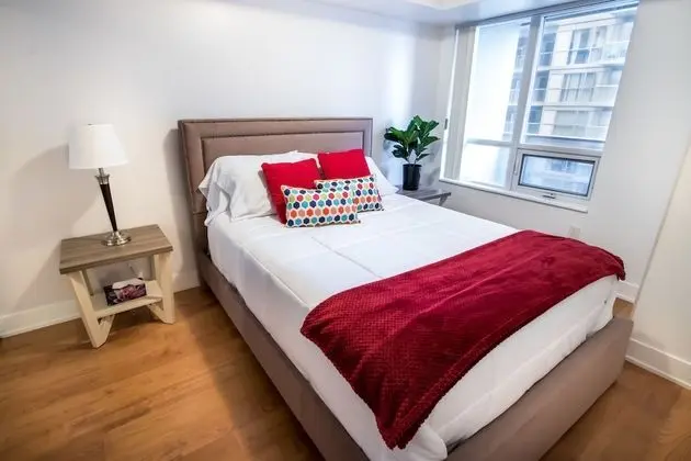 City Daire, 1 Yatak Odası, Şehir Manzaralı