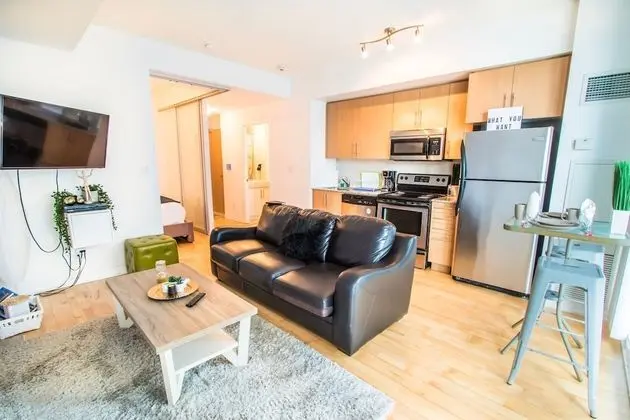 City Daire, 1 Yatak Odası, Şehir Manzaralı