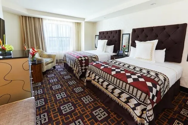 Deluxe Süit, Birden Çok Yatak