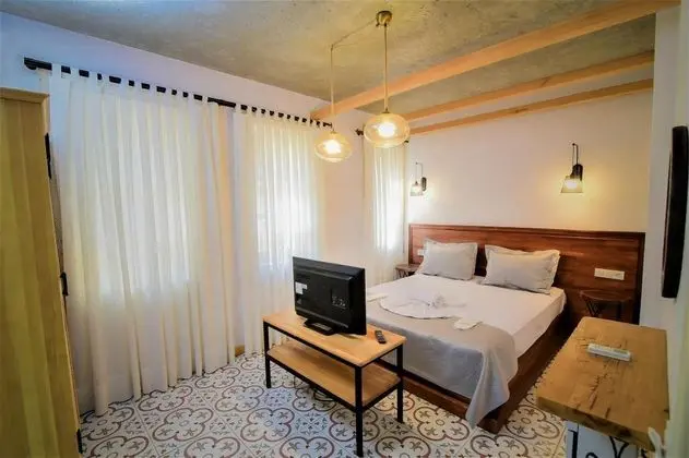 Junior Suite, Şehir Manzaralı