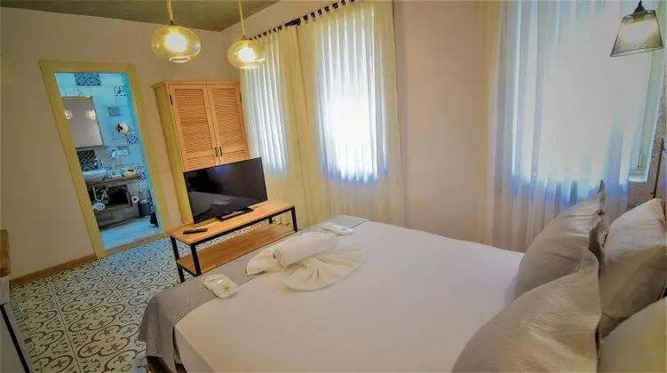 Junior Suite, Şehir Manzaralı