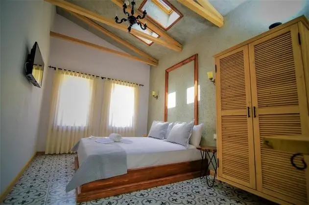 Junior Suite, Şehir Manzaralı