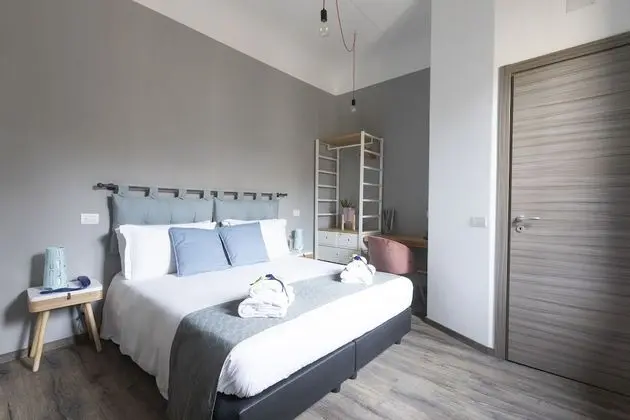 Tek Büyük Yataklı Oda