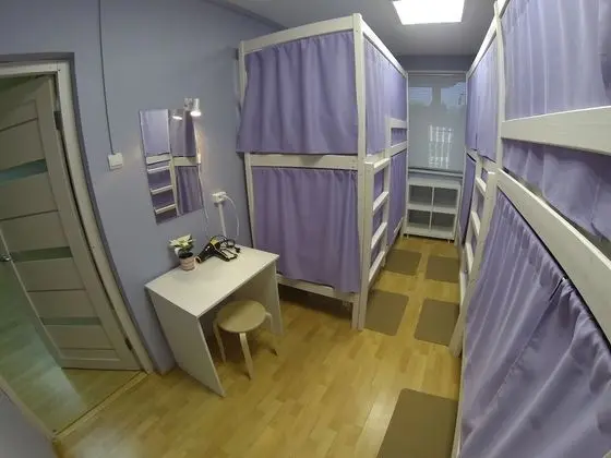 Oda (Bed in 6-Bed Dormitory)
