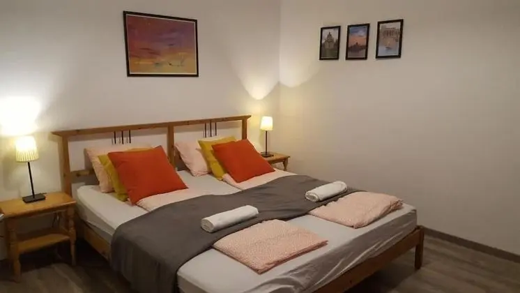 Apart Daire, 2 Yatak Odası