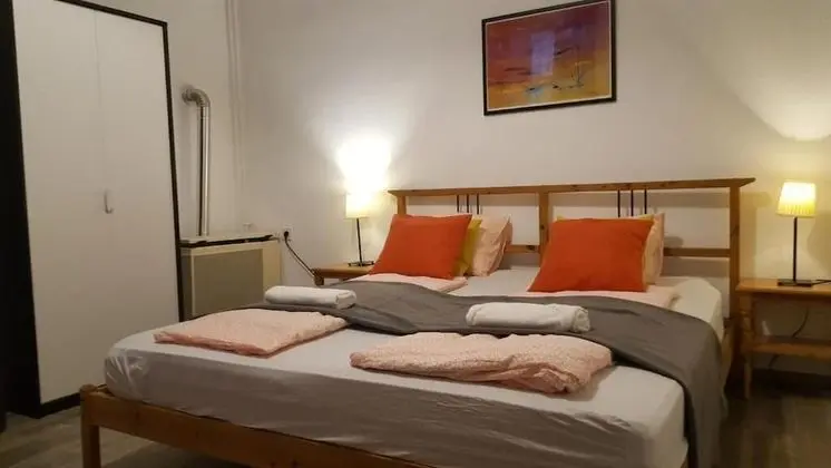Apart Daire, 2 Yatak Odası