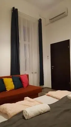 Apart Daire, 2 Yatak Odası