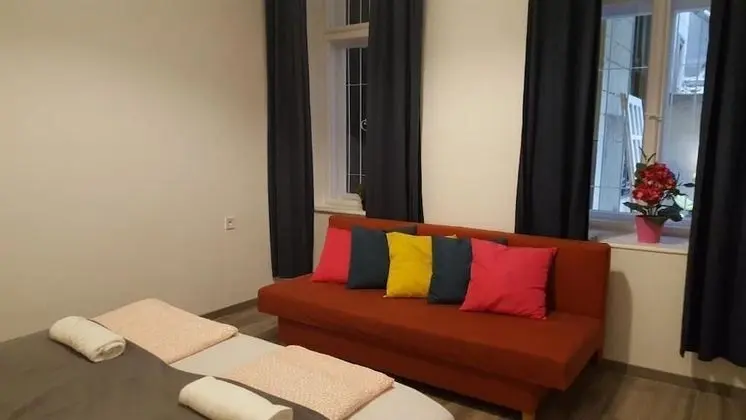 Apart Daire, 2 Yatak Odası