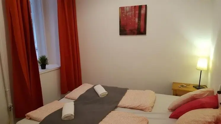 Apart Daire, 2 Yatak Odası