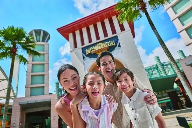 Deluxe Oda (Free Attraction Tickets for 2 Adults)