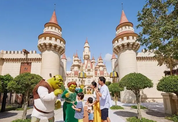 Deluxe Oda (Free Attraction Tickets for 2 Adults)