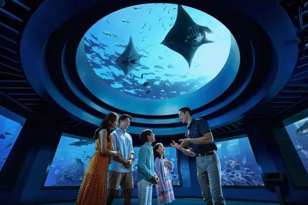 Deluxe Oda (Free Attraction Tickets for 2 Adults)