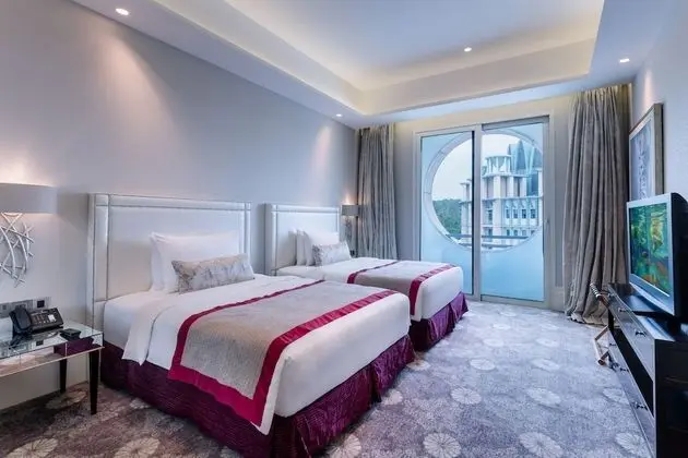 Deluxe Süit, 2 Yatak Odası