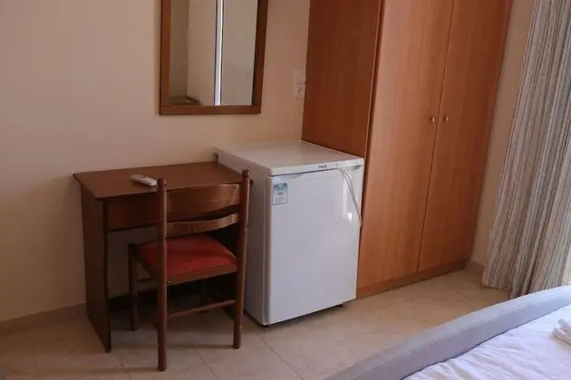 Tek Büyük Yataklı Oda