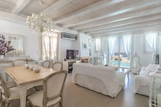 Villa, 5 Yatak Odası