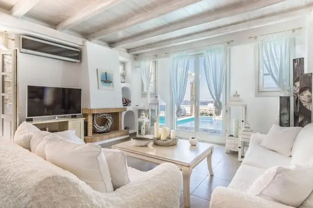 Villa, 5 Yatak Odası