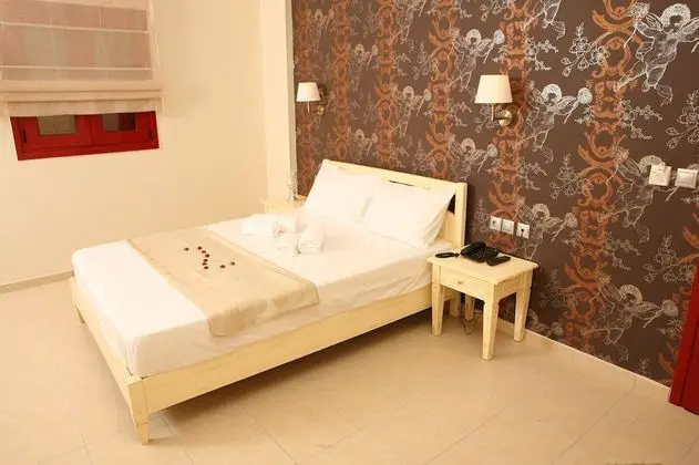 Deluxe Tek Büyük veya İki Ayrı Yataklı Oda