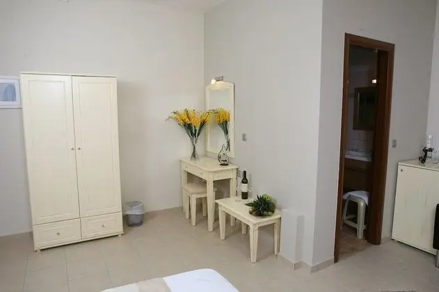 Deluxe Tek Büyük veya İki Ayrı Yataklı Oda