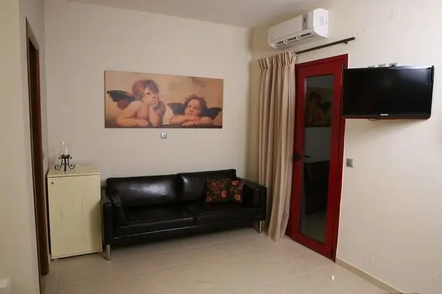 Deluxe Tek Büyük veya İki Ayrı Yataklı Oda