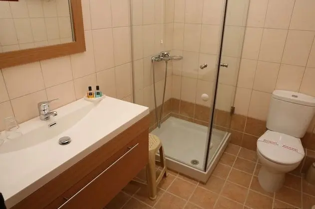 Deluxe Tek Büyük veya İki Ayrı Yataklı Oda