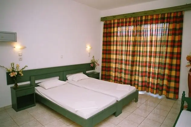 Basic Stüdyo, Bahçe Manzaralı (for 2)