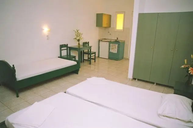 Stüdyo, Bahçe Manzaralı (for 3)