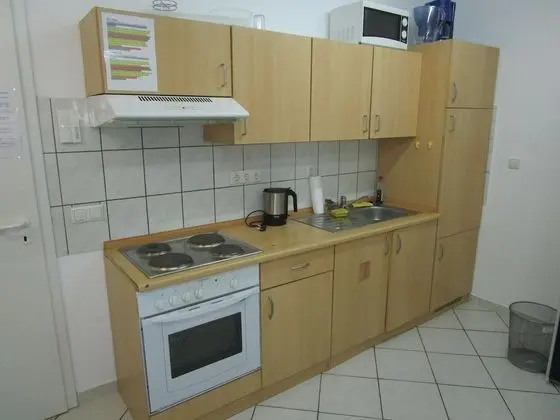 Deluxe Stüdyo, Birden Çok Yatak, Mutfak