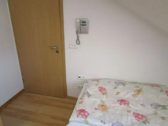 Family Apart Daire, 2 Yatak Odası, Mutfak, Bahçe Manzaralı