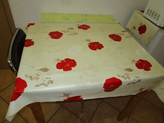 Family Apart Daire, 2 Yatak Odası, Mutfak, Bahçe Manzaralı