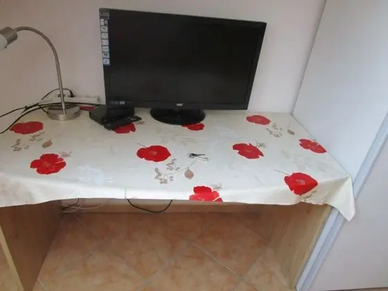 Family Apart Daire, 2 Yatak Odası, Mutfak, Bahçe Manzaralı