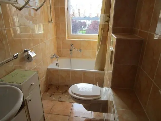 Family Apart Daire, 2 Yatak Odası, Mutfak, Bahçe Manzaralı