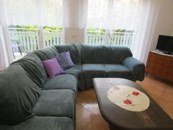 Superior Süit, 2 Yatak Odası, Balkon, Bahçe Manzaralı