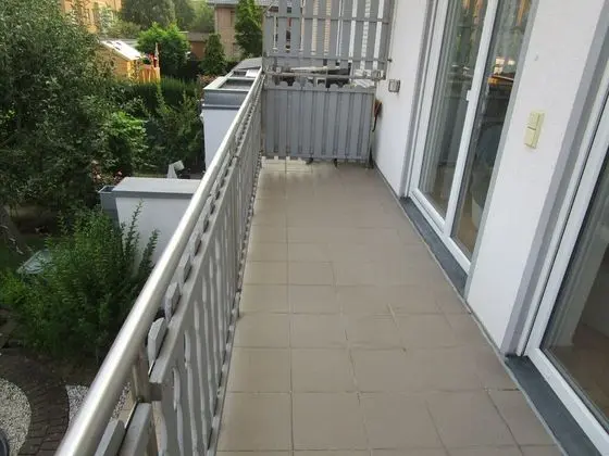 Superior Süit, 2 Yatak Odası, Balkon, Bahçe Manzaralı