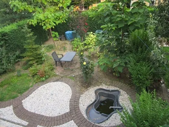 Superior Süit, 2 Yatak Odası, Balkon, Bahçe Manzaralı