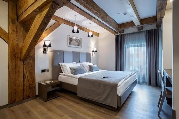 Standard Tek Büyük Yataklı Oda, 1 En Büyük (King) Boy Yatak (river view)