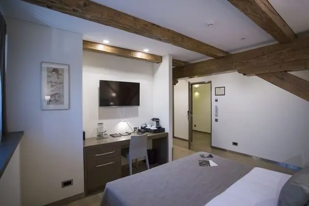 Standard Tek Büyük Yataklı Oda, 1 En Büyük (King) Boy Yatak (river view)