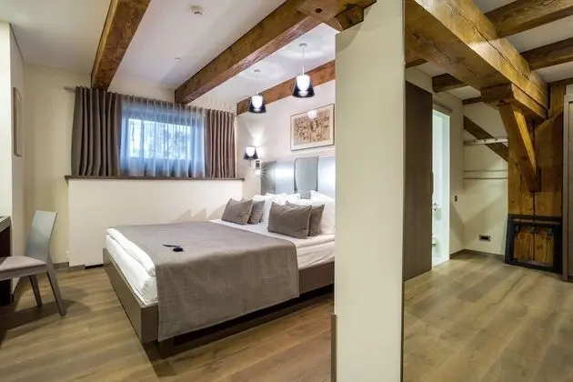 Standard Tek Büyük Yataklı Oda, 1 En Büyük (King) Boy Yatak (river view)
