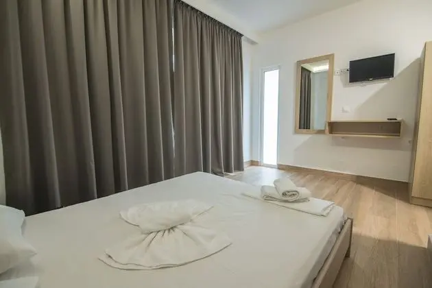Comfort Stüdyo Süit, Bahçe Manzaralı