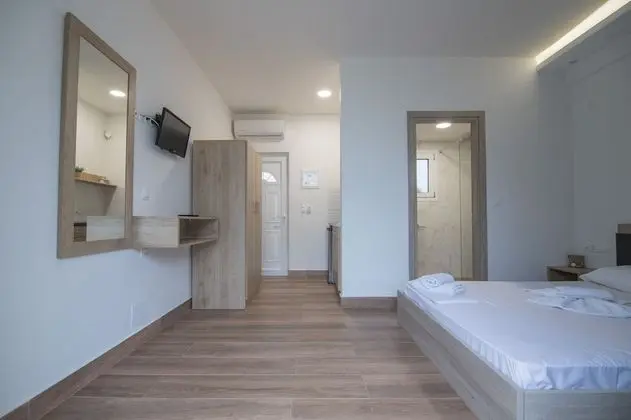 Comfort Stüdyo Süit, Bahçe Manzaralı