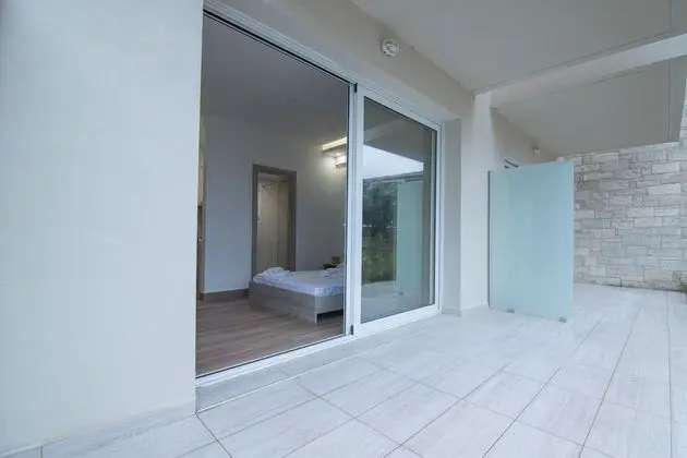 Comfort Stüdyo Süit, Bahçe Manzaralı