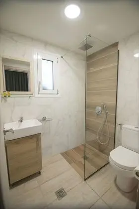 Comfort Stüdyo Süit, Bahçe Manzaralı